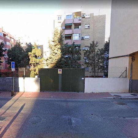 Ferienwohnung Apartamento Con Parking Gratuito Granada Exterior foto